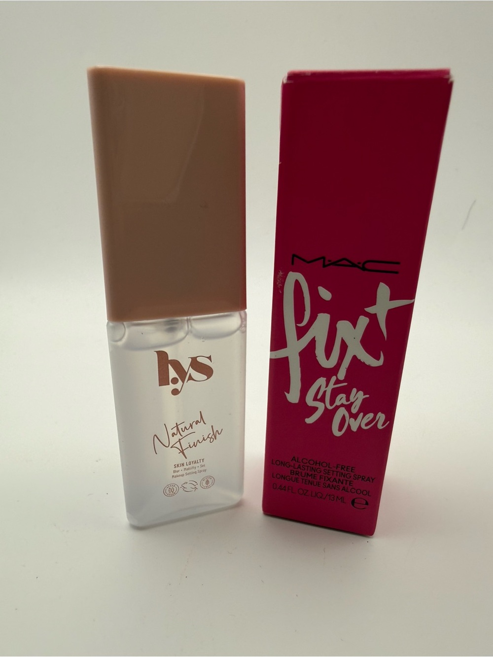 MAC Fix+ Stay Over & LYS Beauty Skin Loyalty - Setting Spray Bundle